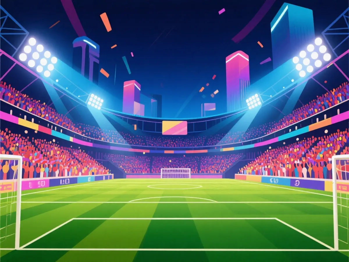 2026世界杯足球中心