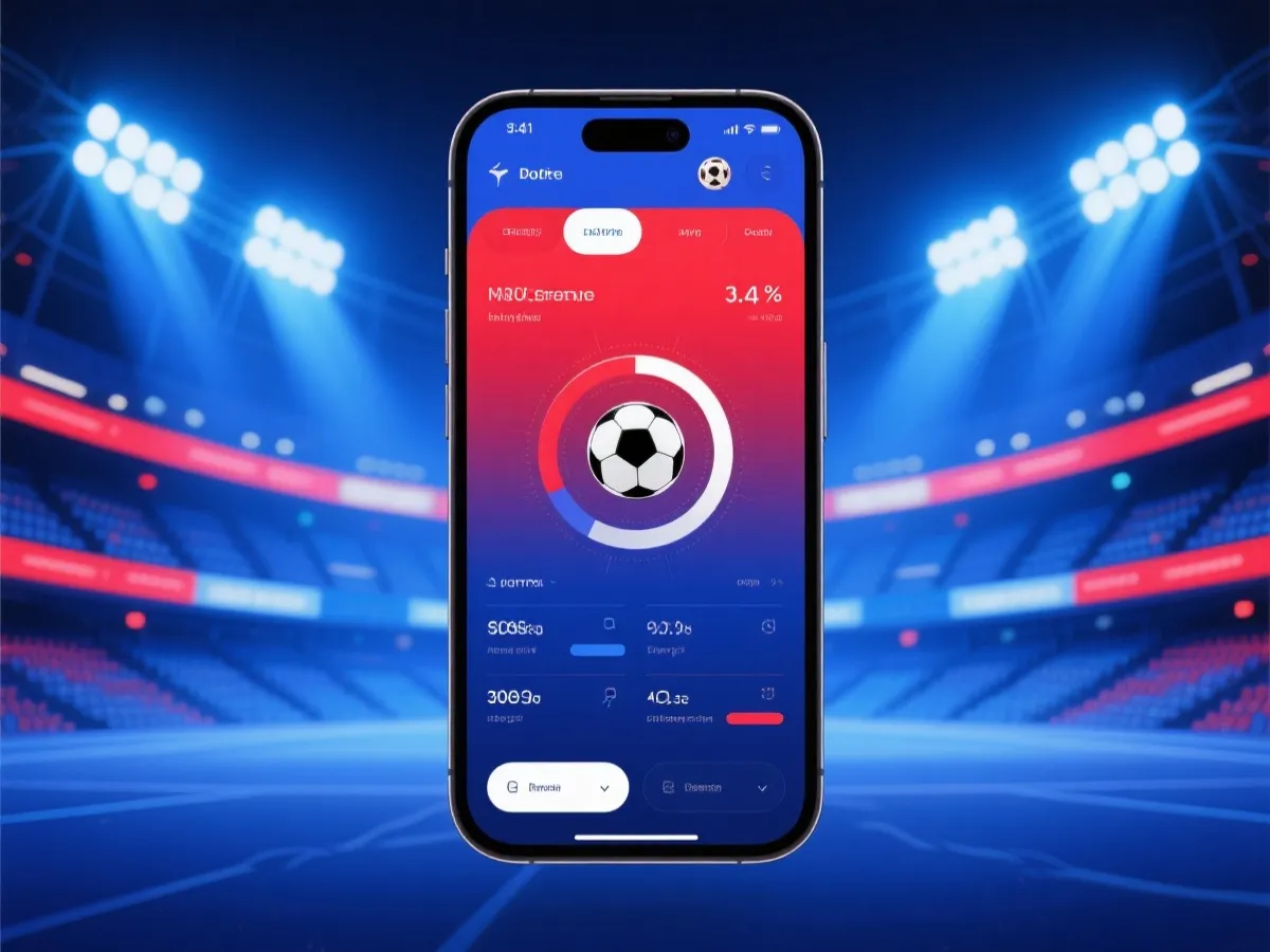 2026世界杯足球中心手机版登录入口界面示意图