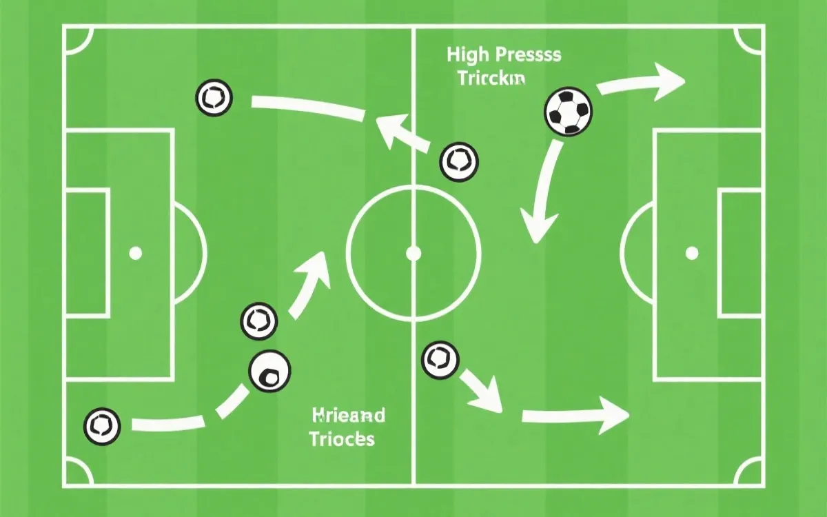 2026世界杯进攻最强球队：从高位逼抢到控球渗透的战术拆解（附动态图示思路）