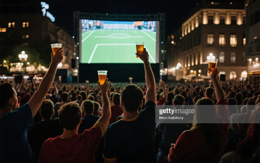 2026世界杯 饮料品牌：从球迷狂欢到健康升级，谁在下一轮增长中领先？