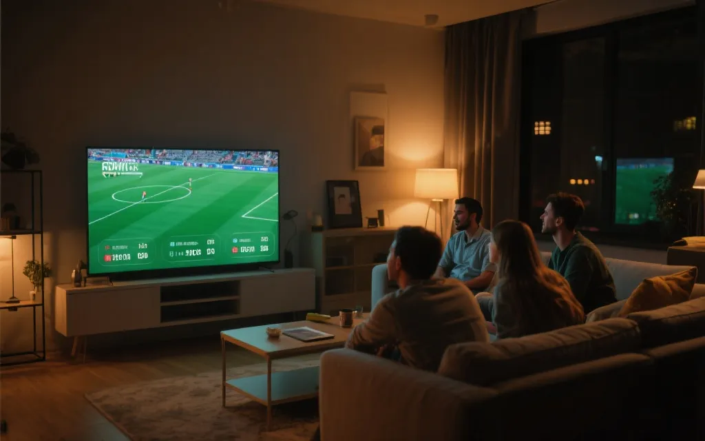 2026世界杯免费观看指南：同一场比赛，不同清晰度与延迟，决定你的情绪