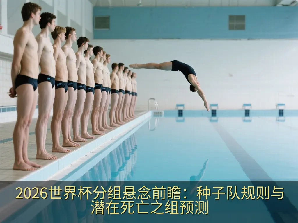2026世界杯分组悬念前瞻：种子队规则与潜在死亡之组预测
