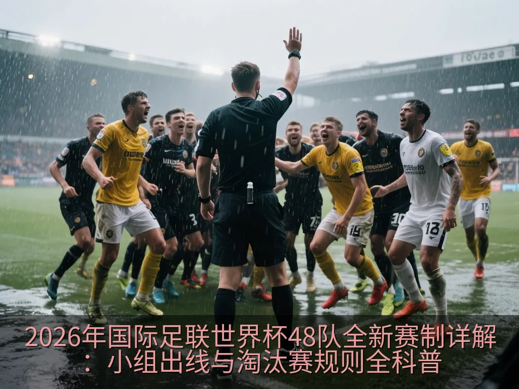 巨型现代化足球场夜景亮灯