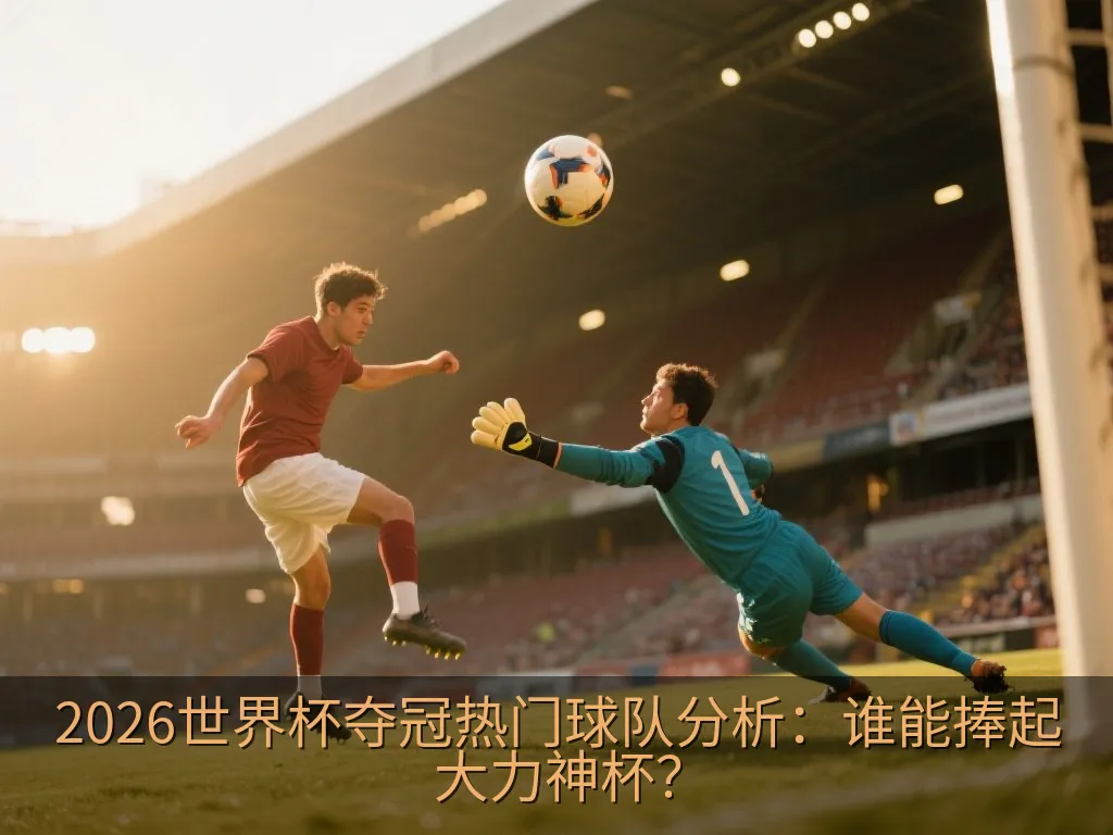 2026世界杯夺冠热门球队分析：谁能捧起大力神杯？
