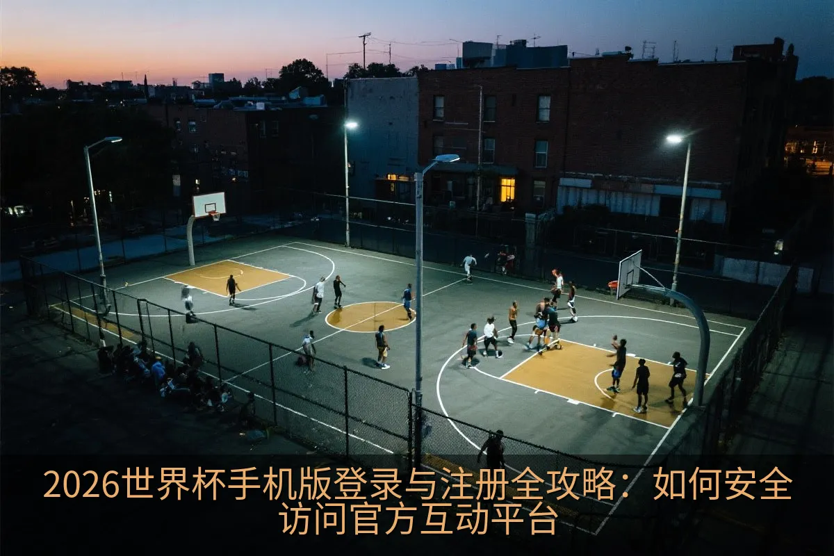 用户在智能手机上查看体育赛事日程和实时通知的特写，背景柔和且无特定品牌